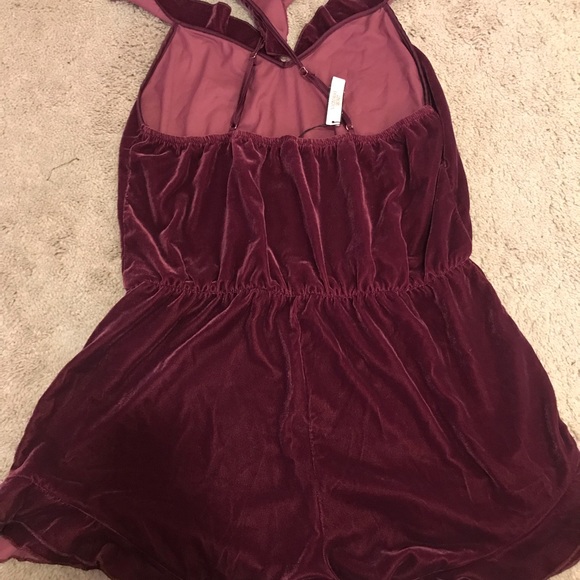 Victoria Secret Romper - Picture 2 of 4